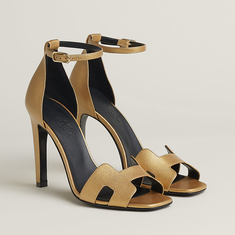 【エレガントな印象☆】HERMES サンダル Joy 105 joy-105-sandal--242227Z 52-